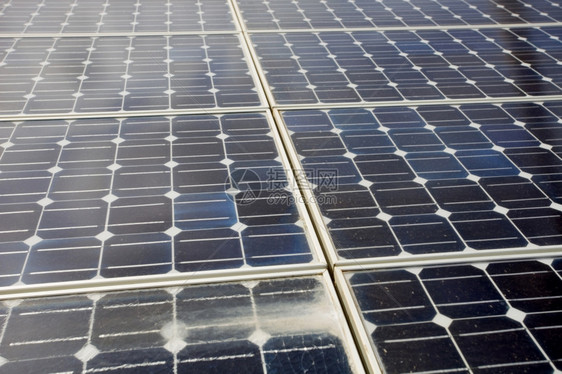 太阳能电池板光组的详情图片