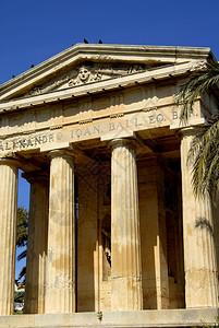 马尔塔岛古希腊建筑图片