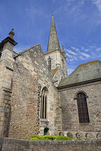法兰西以北圣马洛大教堂图片