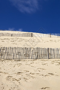 著名的皮拉沙丘在欧洲最高的沙丘法兰西皮拉沙丘图片