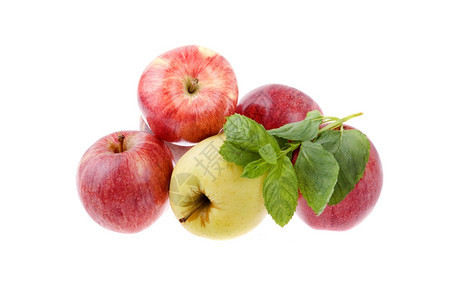 健康的苹果图片