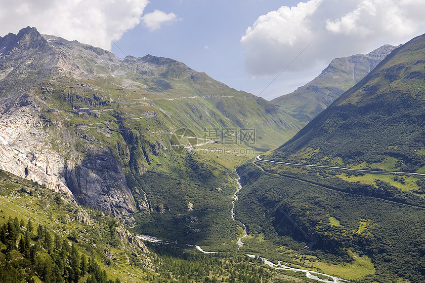 南阿尔卑斯山伯恩州瑞士图片