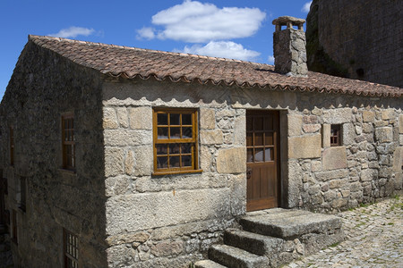 具有历史意义的村落Sortelhaportugal图片