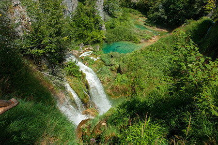 环礁湖公园croati图片