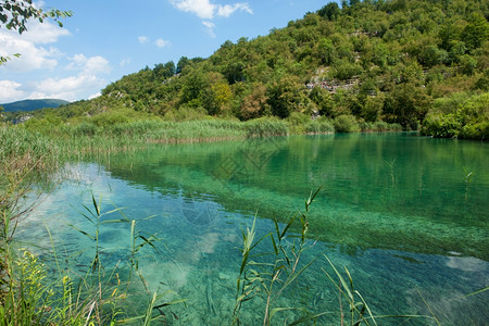 环礁湖公园croati图片