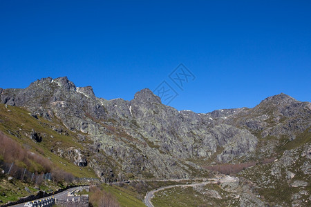 Seradestrla登山风景图片