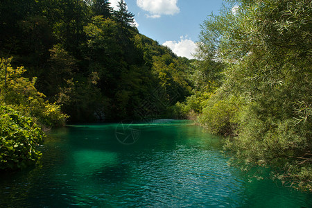 环礁湖公园croati图片