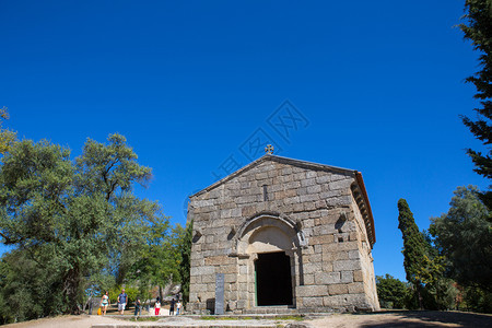 吉马拉人波尔古七月18日206年古尔人教堂和吉马拉城堡埋葬中世纪骑士吉马拉人波尔古诺斯世界遗产址图片
