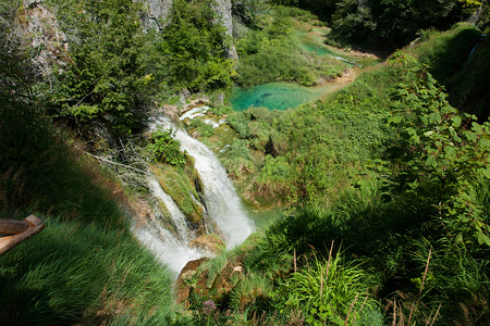 环礁湖公园croati图片