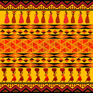 非洲传统模式图片