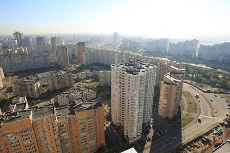 乌克兰基辅Kharkovsky区图片