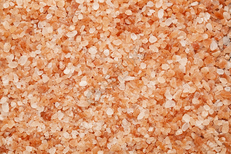 喜马拉雅盐粉红和橙色粗金刚石晶体图片