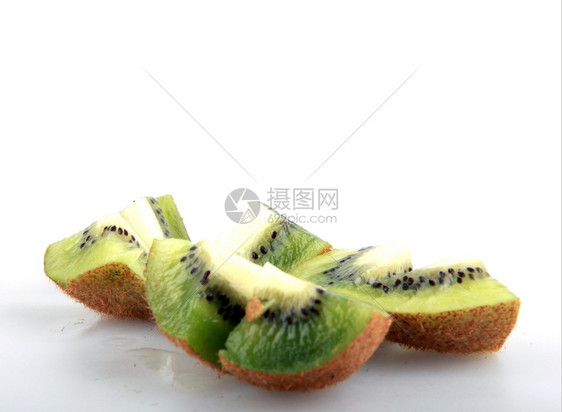 Kiwi水果图片