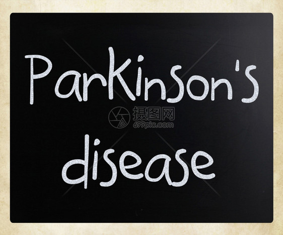 Parkinsonrss疾病图片