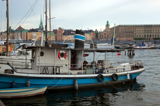 欧洲的斯德哥尔摩瑞典和图片