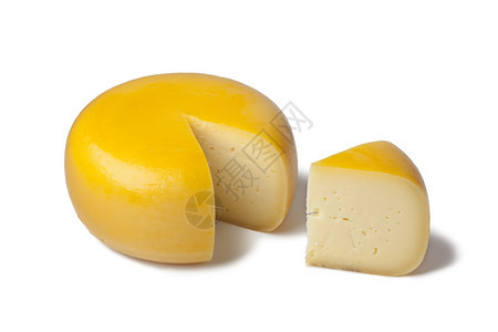 黄色荷兰果达奶酪图片