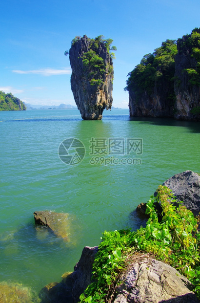 泰王国的果酱结合岛kotapu岛图片