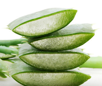 Aloevera工厂图片