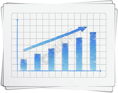 手画栏图图片素材