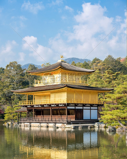 京都金殿寺图片