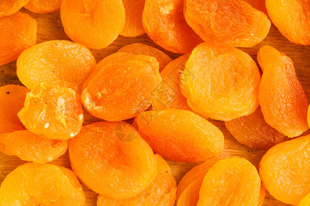 营养饮食健康干果杏仁加热橙色食品背景图片