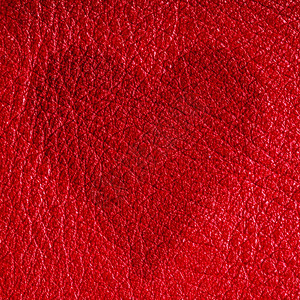 情人节39日卡红皮背景的心形设计爱符号图片