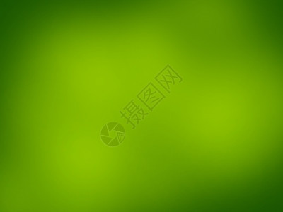 绿色抽象光灯背景图片