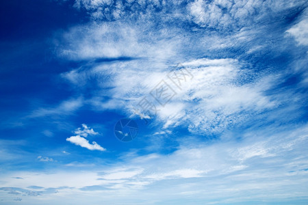长城,云雾蓝天空背景云雾微小背景