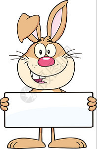 卡通可爱兔子图片