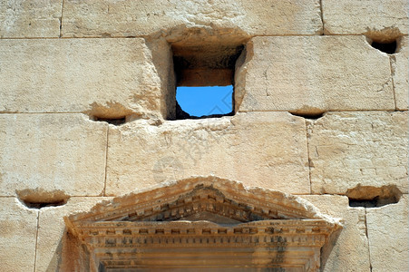 古老的帕尔米拉Palmyra图片