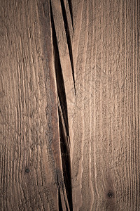 木制关闭棕色土木墙作为背景或纹理图片