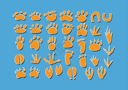 黑白色的猫插画_ 黑白色的猫卡通_ 黑白色的猫插图_手绘_板绘_摄图网