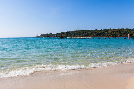 科库德岛的海滩图片