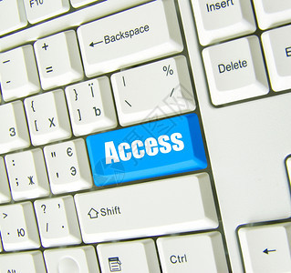 AccessAccess商业概念图片