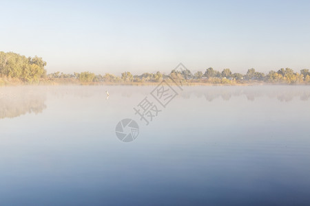 科罗拉多州林斯堡RiverbendPonds自然区图片