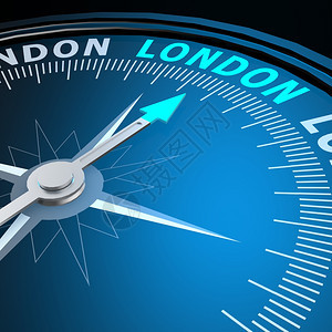 伦敦指南针图像上的字词面有高频的hires拼写艺术作品可用于任何图形设计伦敦指南针上的字词图片