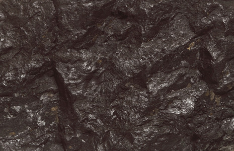黑色硬沥青煤碳核素密闭宏观质地背景电力和能源图片