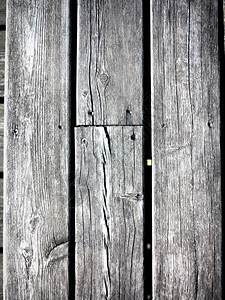 天然木板或旧纹理的灰色本底图片