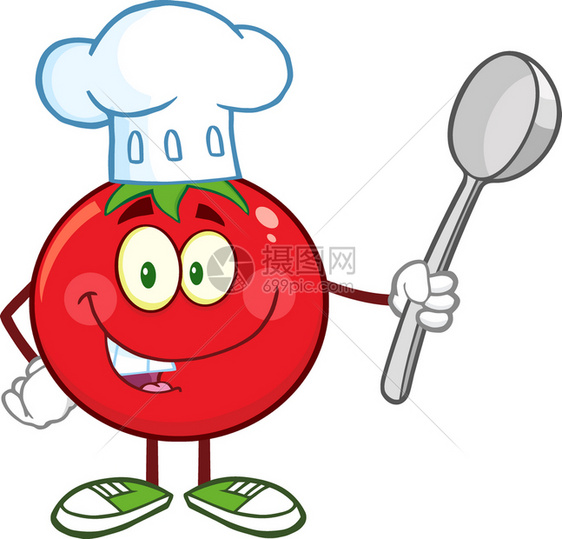 红番茄大厨图片
