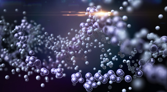 烟酰胺小分子背景