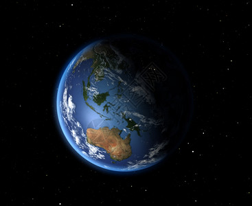 澳大利亚和洋洲背景图片