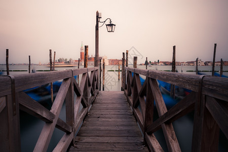 威尼斯海滨意大利威尼斯图片