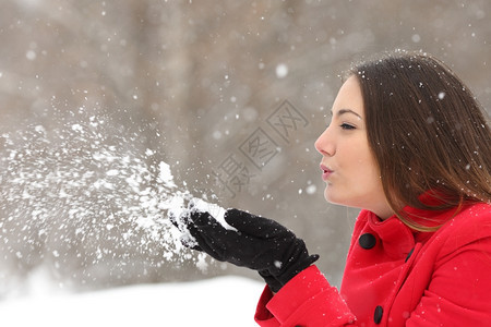 吹雪照片 吹雪背景 吹雪摄影图片下载 摄图网