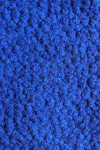 蓝色软柔fluffyfluf纹质纤维抽象背景图片