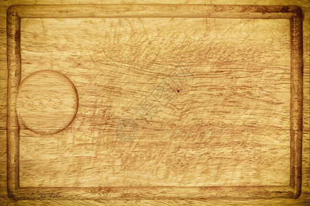 旧的老木制厨房桌布背景纹理图片