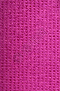 粉色厨房海绵橡胶泡沫作为背景纹理图片
