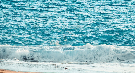 海洋波浪图片