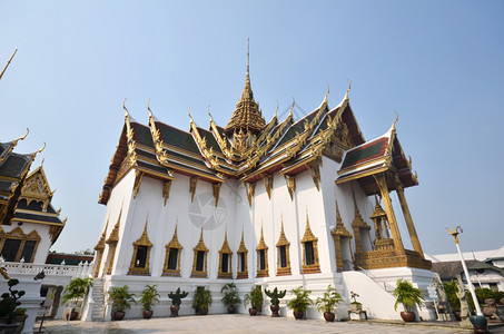 金图帕皇宫泰国曼谷大图片