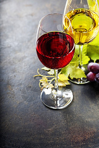 葡萄酒和的食品背景图片