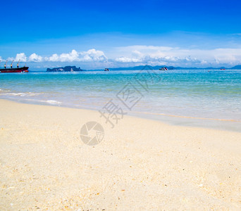 泰国海景克拉比图片